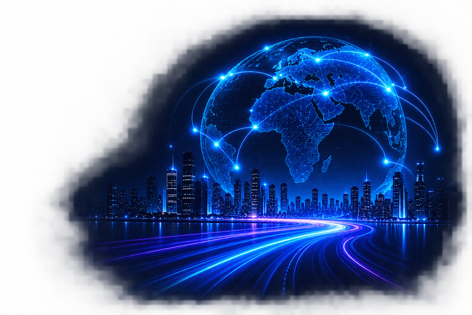 Global connectivity network